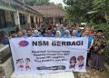 PT Nusantara Swadesi Mining bantu ratusan siswa SD di Purwakarta lewat program NSM Berbagi untuk dukung Indonesia Emas 2045.(Foto: Istimewa)