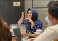 Sekretaris Direktorat Jenderal Pengawasan Ruang Digital Kemkomdigi Mediodecci Lustarini (Foto: Kemkomdigi)