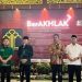 Menteri Hukum (Menkum) Supratman Andi Agtas menerbitkan Surat Keputusan (SK) baru mengenai kepengurusan Partai Persatuan Pembangunan (PPP), Senin (6/10/2025) (Foto: PPP)