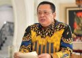 Anggota Komisi III DPR RI Bambang Soesatyo (Foto: DPR RI)