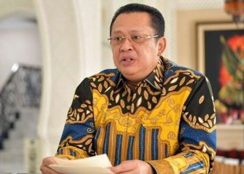 Anggota Komisi III DPR RI Bambang Soesatyo (Foto: DPR RI)