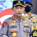 Kapolri Jenderal Pol Listyo Sigit Prabowo/INP Polri