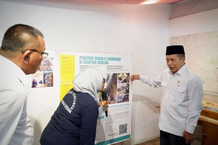 Menteri Koperasi Ferry Juliantono saat ditemui di Jakarta Utara (Foto: Kemenkop/ist)