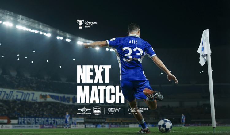 Persib Bandung Incar Kemenangan Perdana di AFC Champions League Two 2025/26/Persib