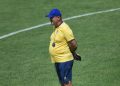 Pelatih Persib Bandung Bojan Hodak/Persib