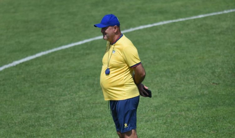 Pelatih Persib Bandung Bojan Hodak/Persib
