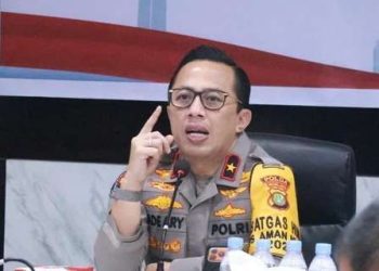 Kabid Humas Polda Metro Jaya Brigjen Pol Ade Ary Syam Indradi (Foto: Polri)