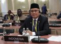 Wakil Ketua Komisi I DPR RI Sukamta (Foto: DPR RI)