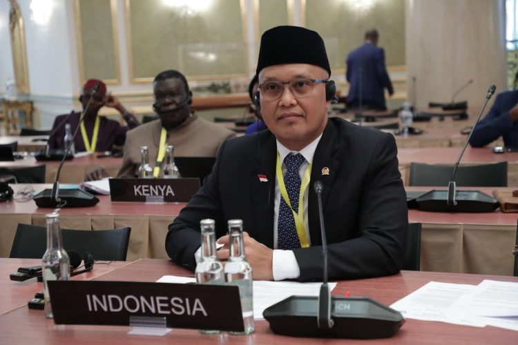 Wakil Ketua Komisi I DPR RI Sukamta (Foto: DPR RI)