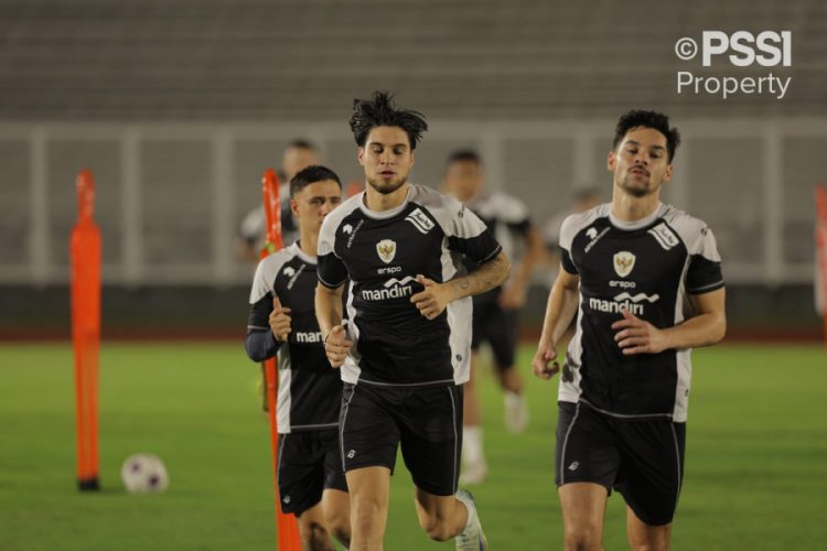 Kevin Diks: Timnas Indonesia Sudah Lupakan Kekalahan dari Arab Saudi dan Siap Hadapi Irak/PSSI