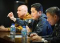 Ketua Umum PSSI, Erick Thohir/PSSI