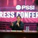 Ketua Umum PSSI, Erick Thohir/PSSI