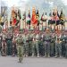 Ilustrasi: puluhan ribu pasukan TNI dalam Upacara Gelar Pasukan Operasional dan Kehormatan Militer di Pusdiklatpassus Kopassus, Batujajar (Foto: TNI)