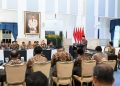 Presiden Prabowo Subianto saat memberi arahan di Sidang Kabinet Paripurna yang dilaksanakan di Istana Negara, Senin (290/10/2025). (Foto: Biro Pers Setpres)