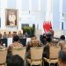 Presiden Prabowo Subianto saat memberi arahan di Sidang Kabinet Paripurna yang dilaksanakan di Istana Negara, Senin (290/10/2025). (Foto: Biro Pers Setpres)
