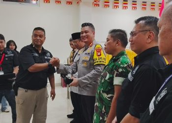 PWI Jakarta Barat gelar Dialog Kebangsaan Hari Pahlawan 2025 untuk mendorong Gerakan Nasional Kesadaran Hukum dan memperkuat toleransi di masyarakat.