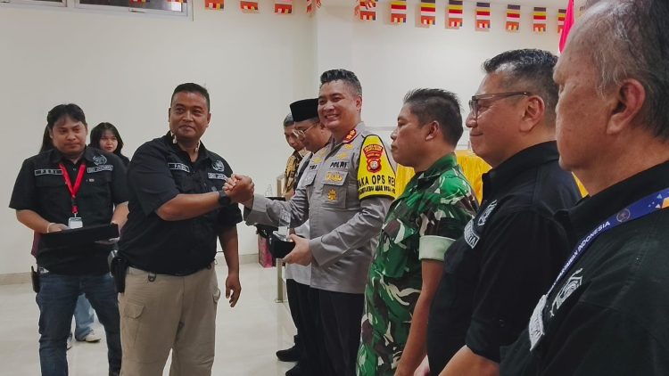 PWI Jakarta Barat gelar Dialog Kebangsaan Hari Pahlawan 2025 untuk mendorong Gerakan Nasional Kesadaran Hukum dan memperkuat toleransi di masyarakat.