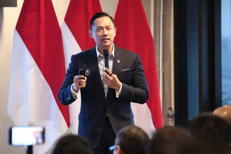 Menteri Koordinator Bidang Infrastruktur dan Pembangunan Kewilayahan, Agus Harimurti Yudhoyono (AHY)/kemenkoinfra.go.id