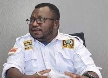 Senator Papua Barat Daya Agustinus R.
Kambuaya,S.IP.,S.H / ARK (Ist)