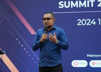 Sandri Rumanama apresiasi langkah tegas Presiden Prabowo ambil alih tanggung jawab proyek KCIC (Foto:Ist)