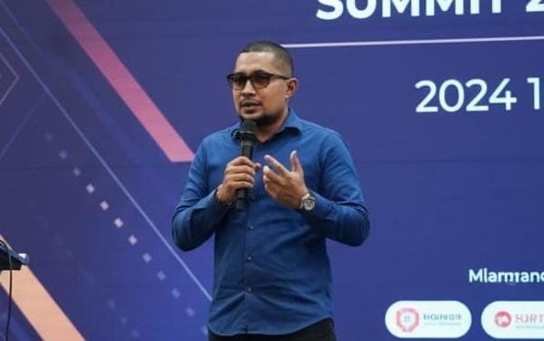 Sandri Rumanama apresiasi langkah tegas Presiden Prabowo ambil alih tanggung jawab proyek KCIC (Foto:Ist)