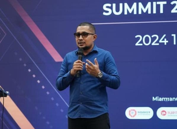 Sandri Rumanama apresiasi langkah tegas Presiden Prabowo ambil alih tanggung jawab proyek KCIC (Foto:Ist)