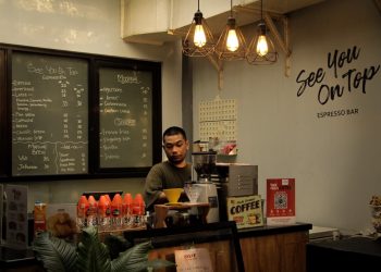 Feature tentang See You On Top Espresso Bar, kedai kopi tenang di Menteng yang dikenal sebagai hidden gem Jakarta Pusat dengan suasana hangat dan menu terjangkau.(Foto:Ist)