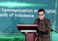Wakil Menteri Komunikasi dan Digital, Nezar Patria, saat berbicara dalam sebuah forum (Foto: Humas Kemkomdigi)