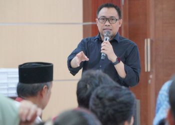Ketua Umum REPDEM, Wanto Sugianto, menilai laporan terhadap Ribka Tjiptaning terkait kritik Soeharto sebagai upaya membungkam suara kritis.(Foto:Istimewa)