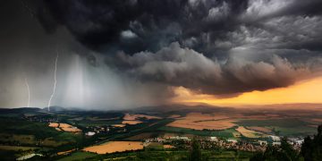 BMKG cuaca ekstrim Banten