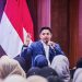 Seskab Teddy Sampaikan Tiga Pesan Inspiratif kepada 300 Mahasiswa UNP di Gedung Sekretariat Kabinet, Jakarta