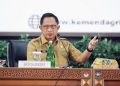 Menteri Dalam Negeri Tito Karnavian