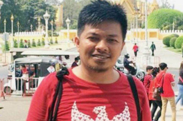 Ketua Divisi Advokasi AJI, Erick Tanjung