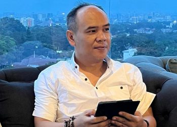 Ketua Umum DPP PMPRI, Rohimat atau Kang Joker