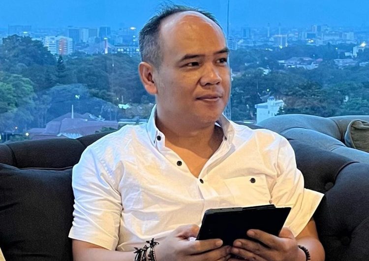Ketua Umum DPP PMPRI, Rohimat atau Kang Joker