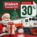 KAI hadirkan diskon 30% untuk tiket kereta ekonomi komersial selama periode Nataru 2025/2026