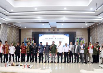 Kegiatan Milad SEGI ke-XIX dengan acara Diskusi Publik yang mengusung tema "Mengangkat Martabat Guru Melalui Reformasi Kesejahteraan dan Perlindungan Profesi" di Aula Rektorat IPI Garut, pada Rabu (26/11/2025)