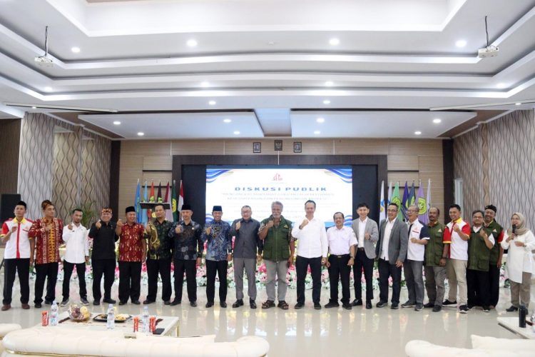 Kegiatan Milad SEGI ke-XIX dengan acara Diskusi Publik yang mengusung tema "Mengangkat Martabat Guru Melalui Reformasi Kesejahteraan dan Perlindungan Profesi" di Aula Rektorat IPI Garut, pada Rabu (26/11/2025)