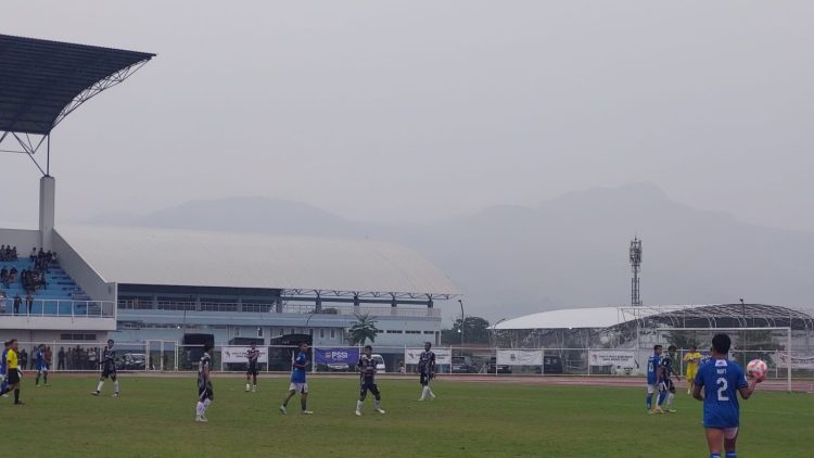 Pertandingan Persigar vs Persikotas/Kabariku