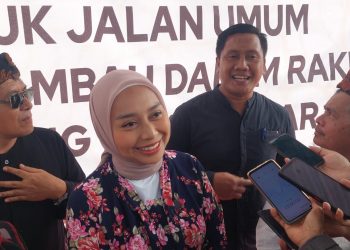 Wakil Bupati Garut Putri Karlina/Kabariku