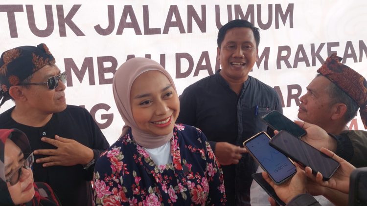 Wakil Bupati Garut Putri Karlina/Kabariku