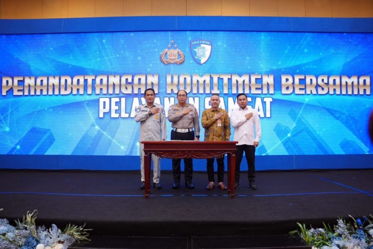 Subdit STNK Korlantas Polri menggelar Anev Pelayanan STNK 2025 untuk memperkuat inovasi, meningkatkan sinergi Samsat, dan mendorong pelayanan publik yang lebih modern