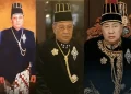 Raja Surakarta Paku Buwono XIII Hangabehi wafat di usia 77 tahun di RS Indriati Solo Baru.(Foto:Ist)