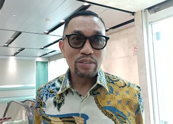 Ahmad Sahroni disidang MKD DPR RI karena ucapannya yang dinilai tidak pantas.(Foto:Ist)