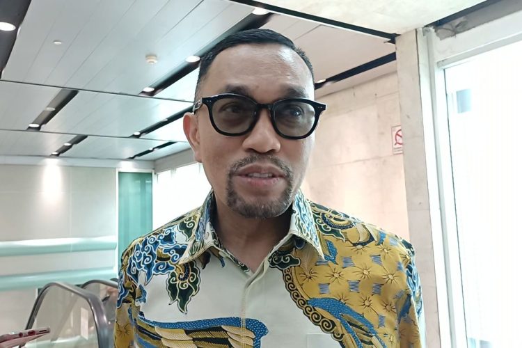 Ahmad Sahroni disidang MKD DPR RI karena ucapannya yang dinilai tidak pantas.(Foto:Ist)