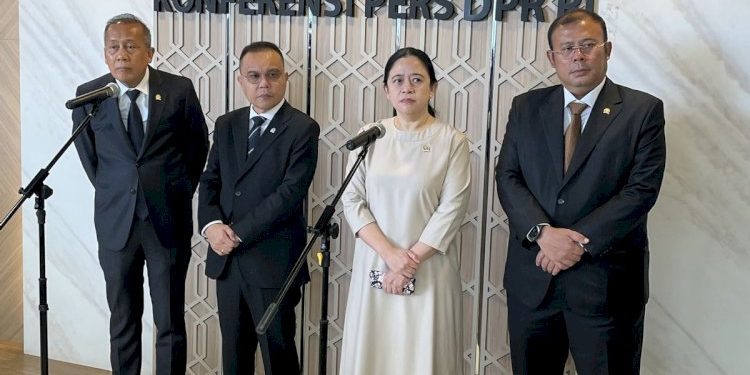 Puan Maharani pastikan utang proyek Whoosh dibahas DPR bersama pemerintah,(Ist)