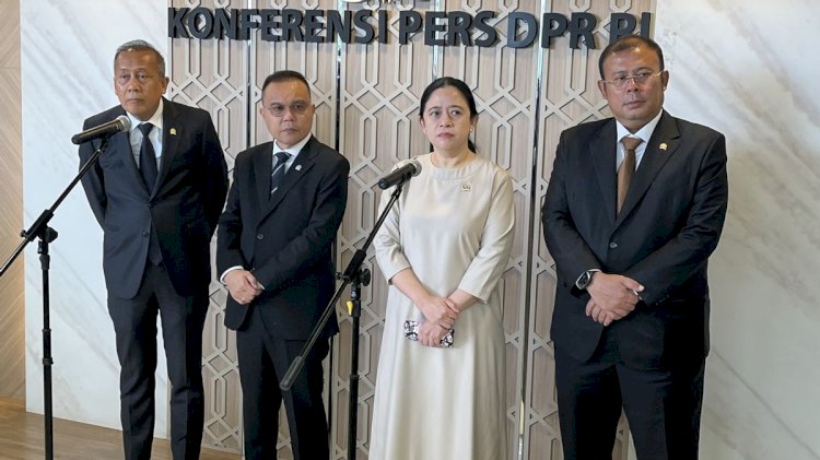 Puan Maharani pastikan utang proyek Whoosh dibahas DPR bersama pemerintah,(Ist)