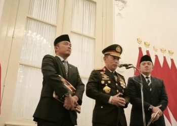 Polri ungkap identitas terduga pelaku ledakan di SMAN 72 Jakarta. Pelaku berusia 17 tahun dan masih jalani operasi.(Foto:Ist)