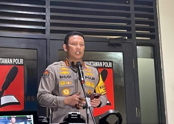 Polda Metro Jaya menetapkan seorang siswa sebagai anak berhadapan dengan hukum (ABH) dalam kasus ledakan di SMAN 72 Jakarta. (Foto:Istimewa)