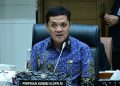Habiburokhman ungkap 27 isu krusial dalam pembahasan ulang RUU KUHAP demi reformasi hukum nasional.(Foto: doc.Gerindra)